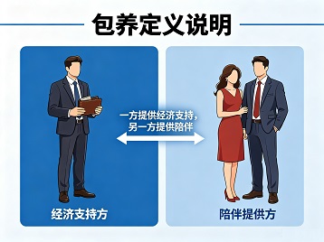 陈仓包养违法吗？深度揭秘红线风险注意事项